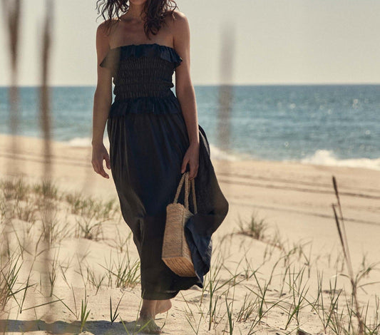 HMD -- ASTERIA DRESS -- BLACK