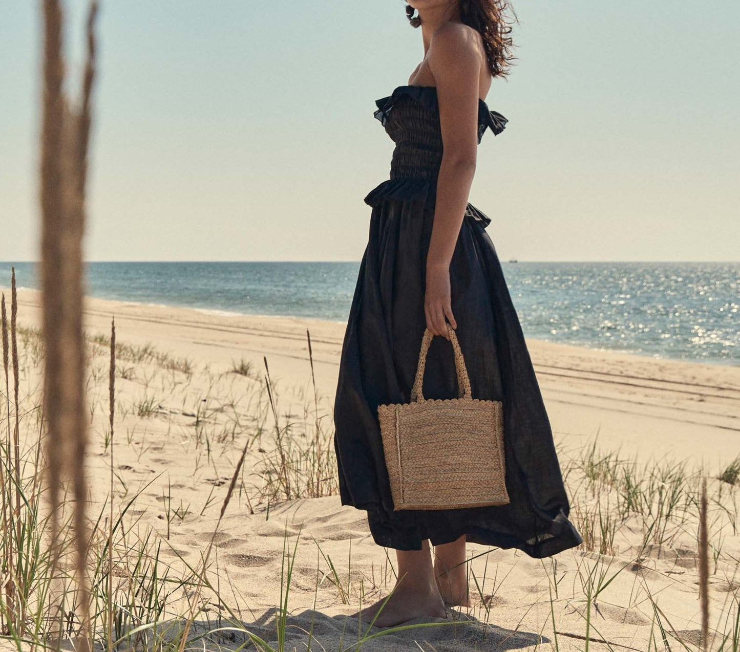 HMD -- ASTERIA DRESS -- BLACK