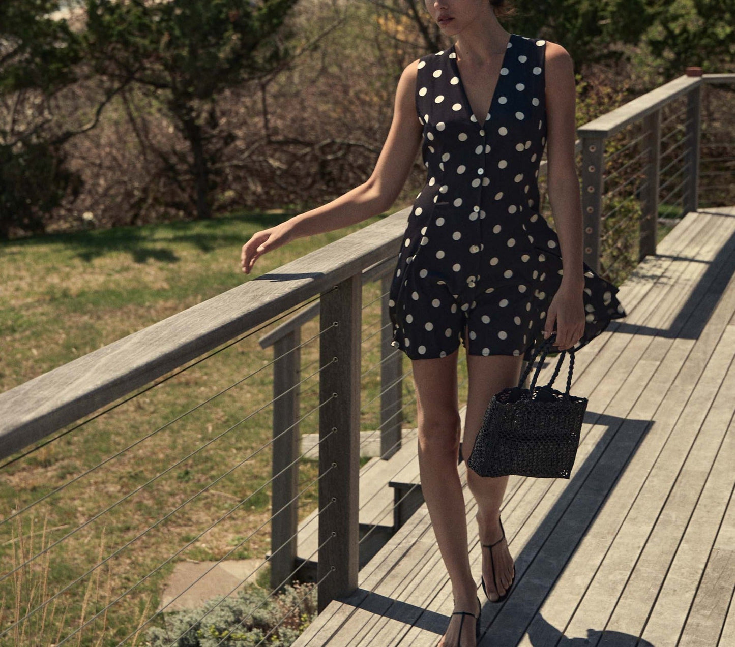 HMD -- AUBREY DRESS -- SOLSTICE SKY