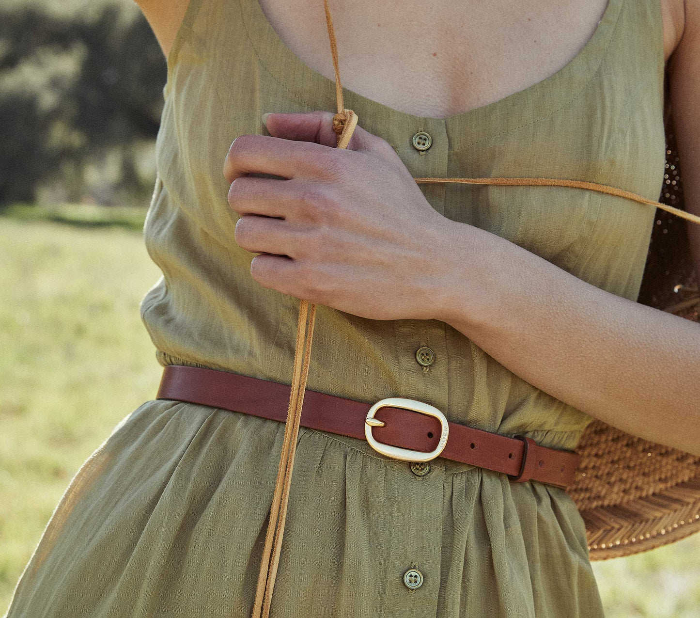 HMD -- AVALON DRESS -- VERBENA