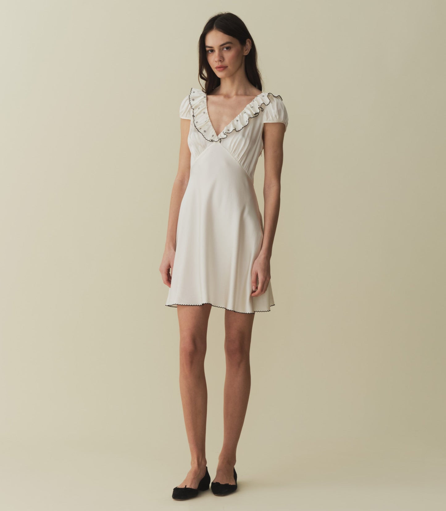 HMD -- AVELYN DRESS -- SEA SALT