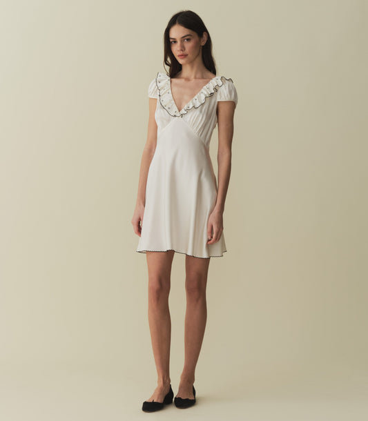 HMD -- AVELYN DRESS -- SEA SALT