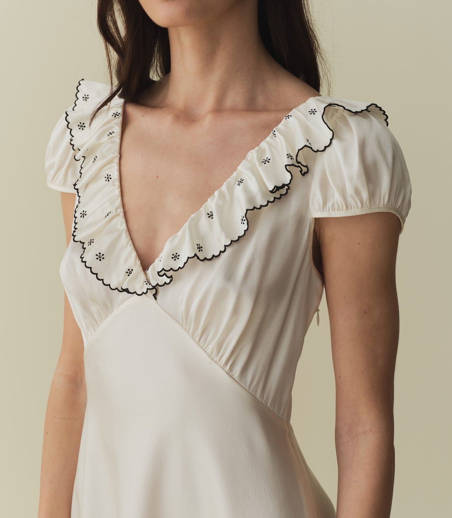 HMD -- AVELYN DRESS -- SEA SALT