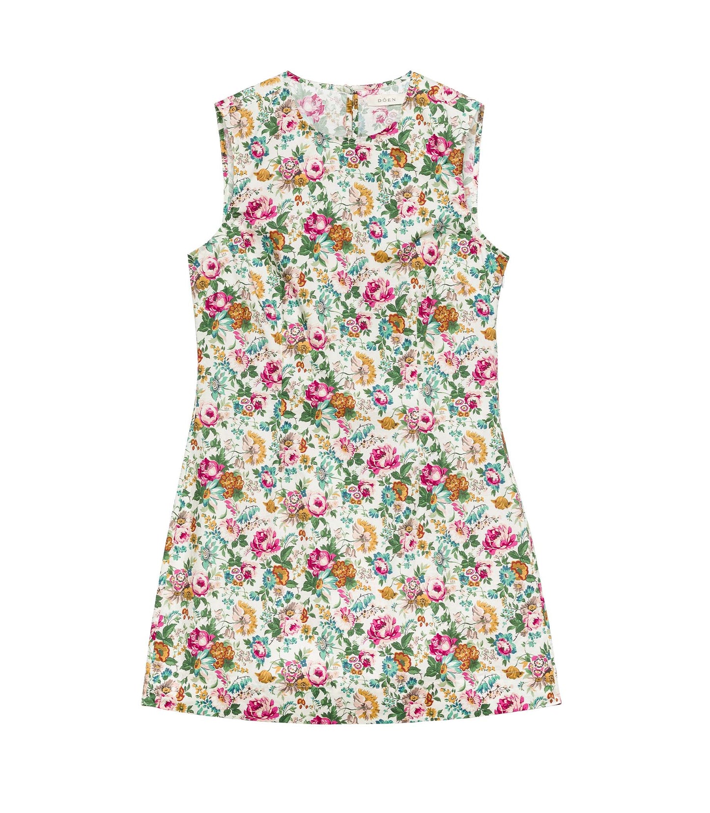 HMD -- ADELE DRESS -- LIBERTY ROSE ROMANCE