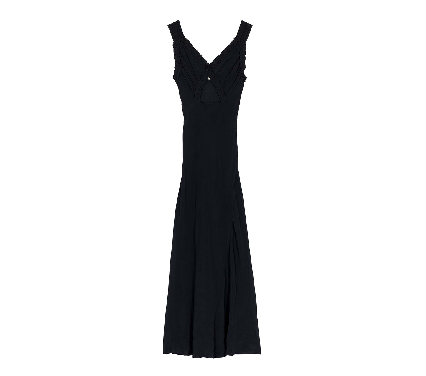 HMD -- AMORETTA DRESS -- BLACK