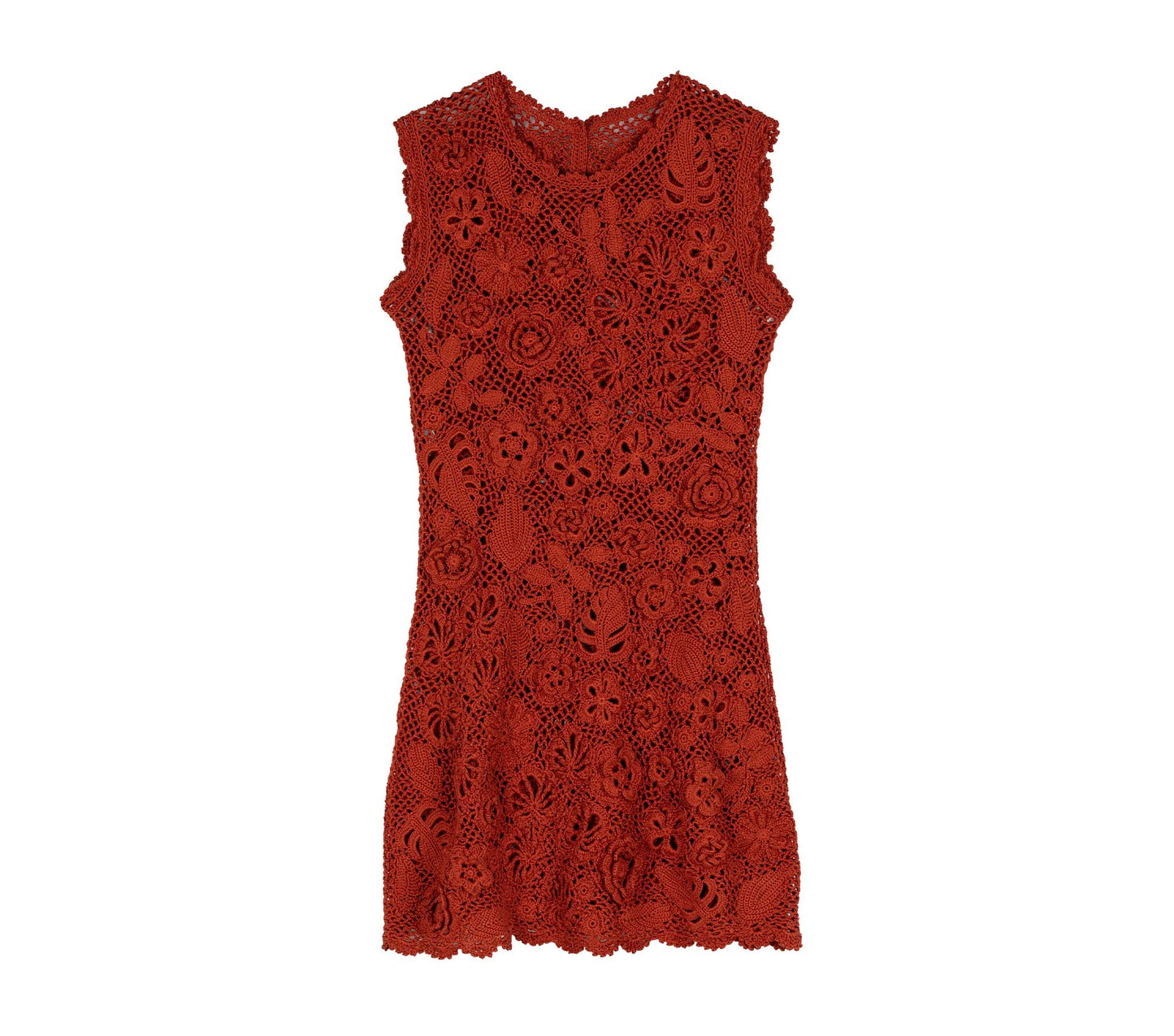 HMD -- ANNALISA DRESS -- PAPRIKA