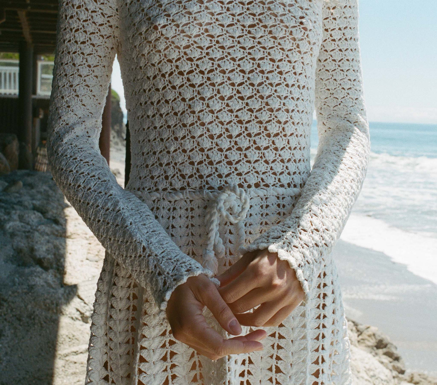 HMD -- BEATRIZ DRESS -- PEARL