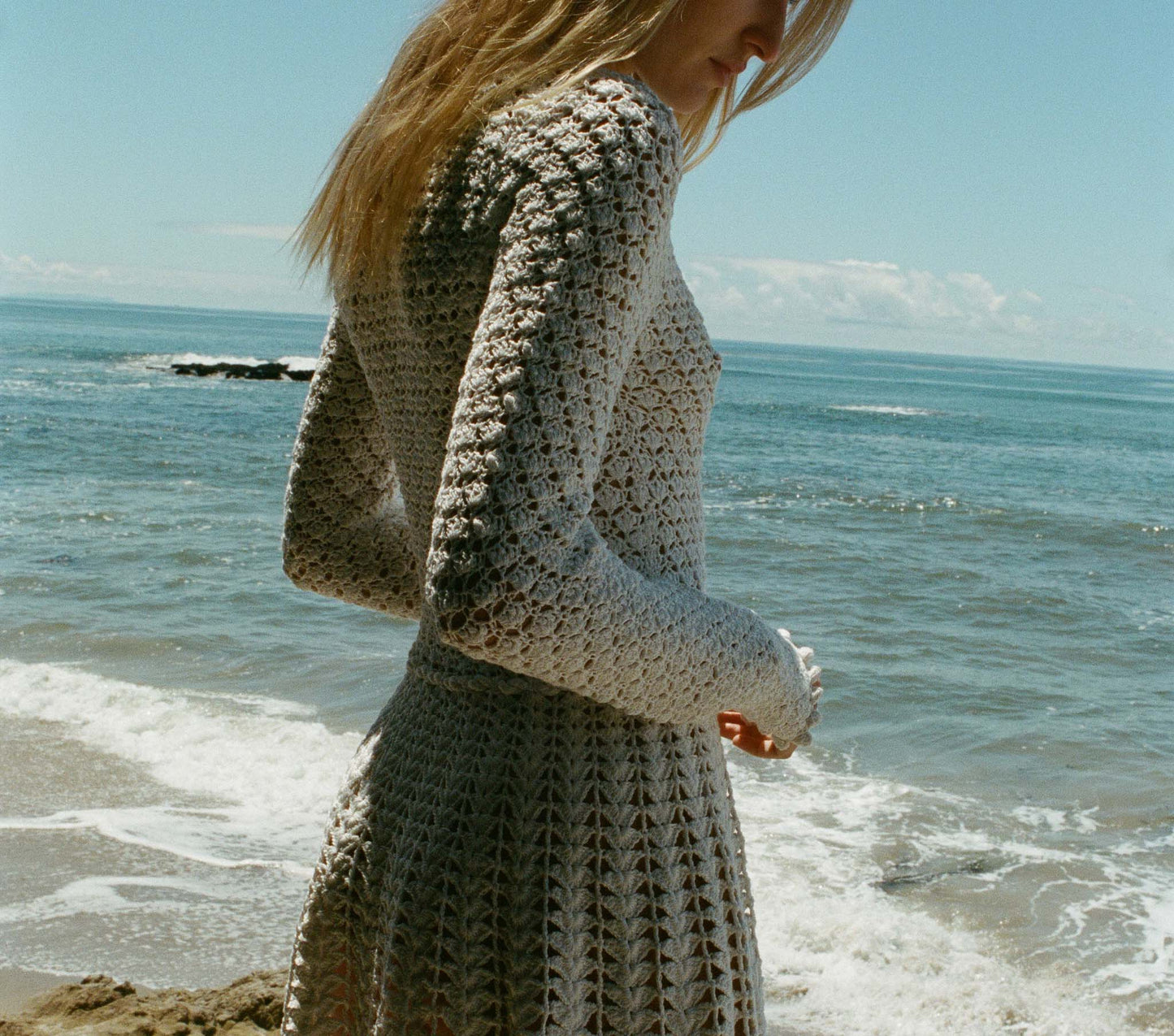 HMD -- BEATRIZ DRESS -- PEARL