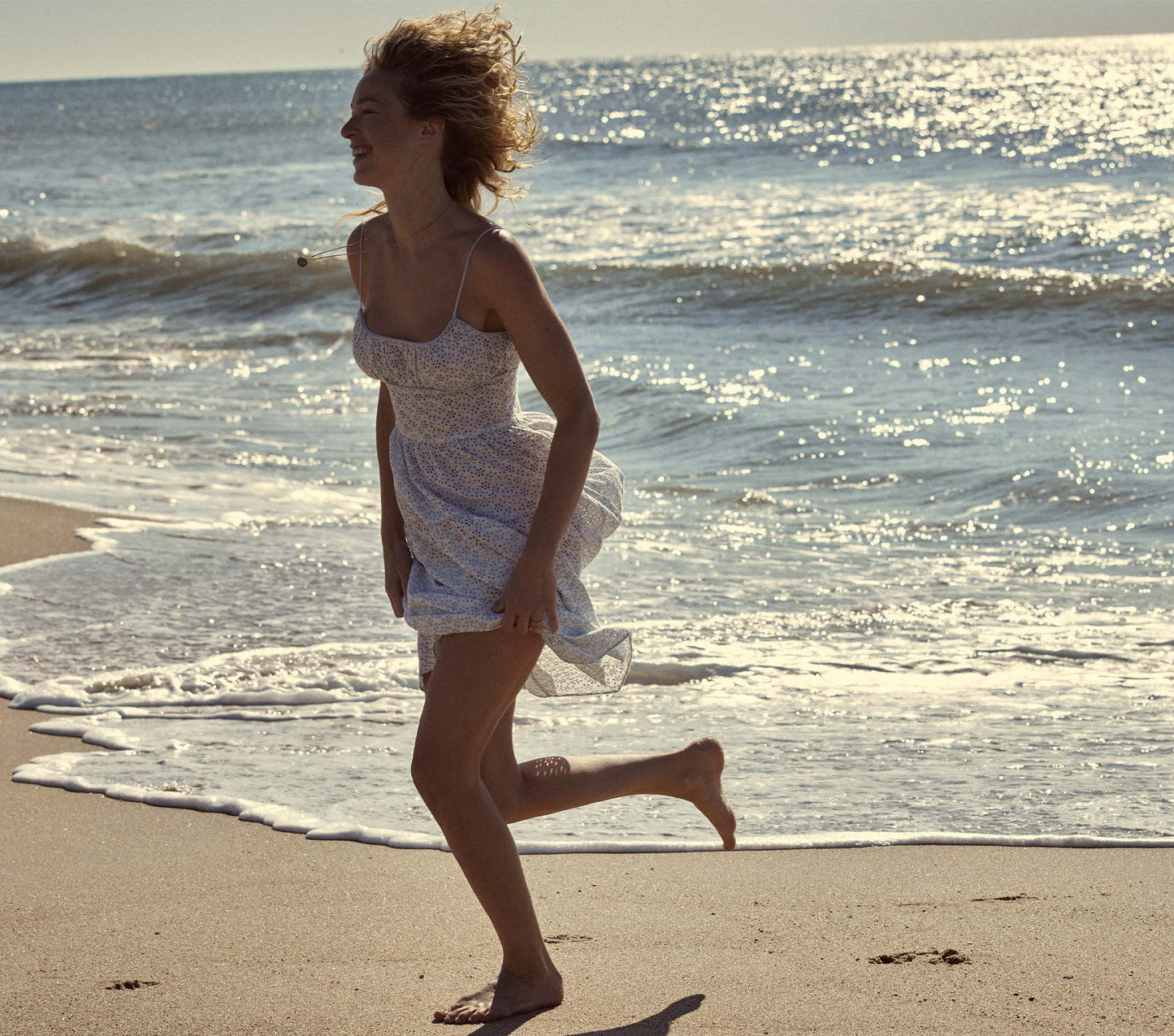 HMD -- BENOIT DRESS -- CLEARWATER