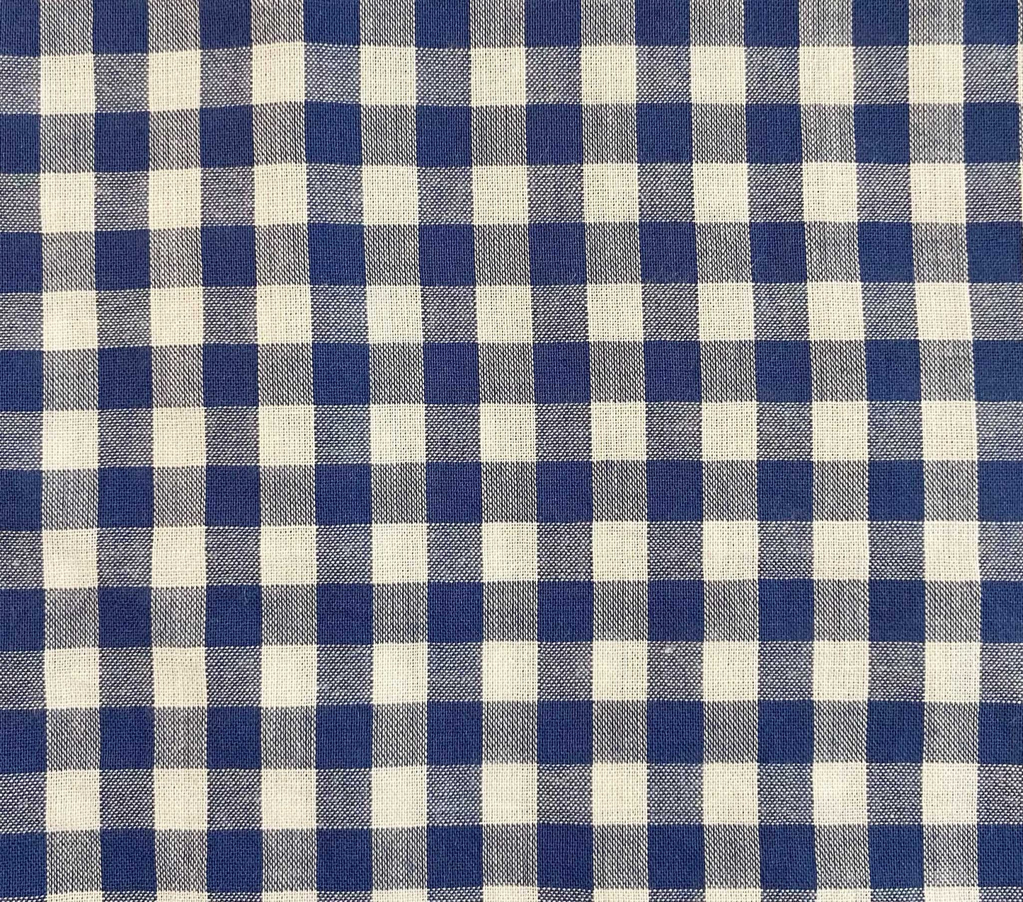 HMD -- SORA DRESS -- BLUE GINGHAM