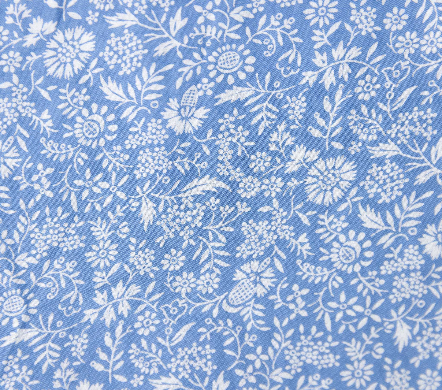 HMD -- PLUMOSA DRESS -- BLUE GARDEN BLOOM