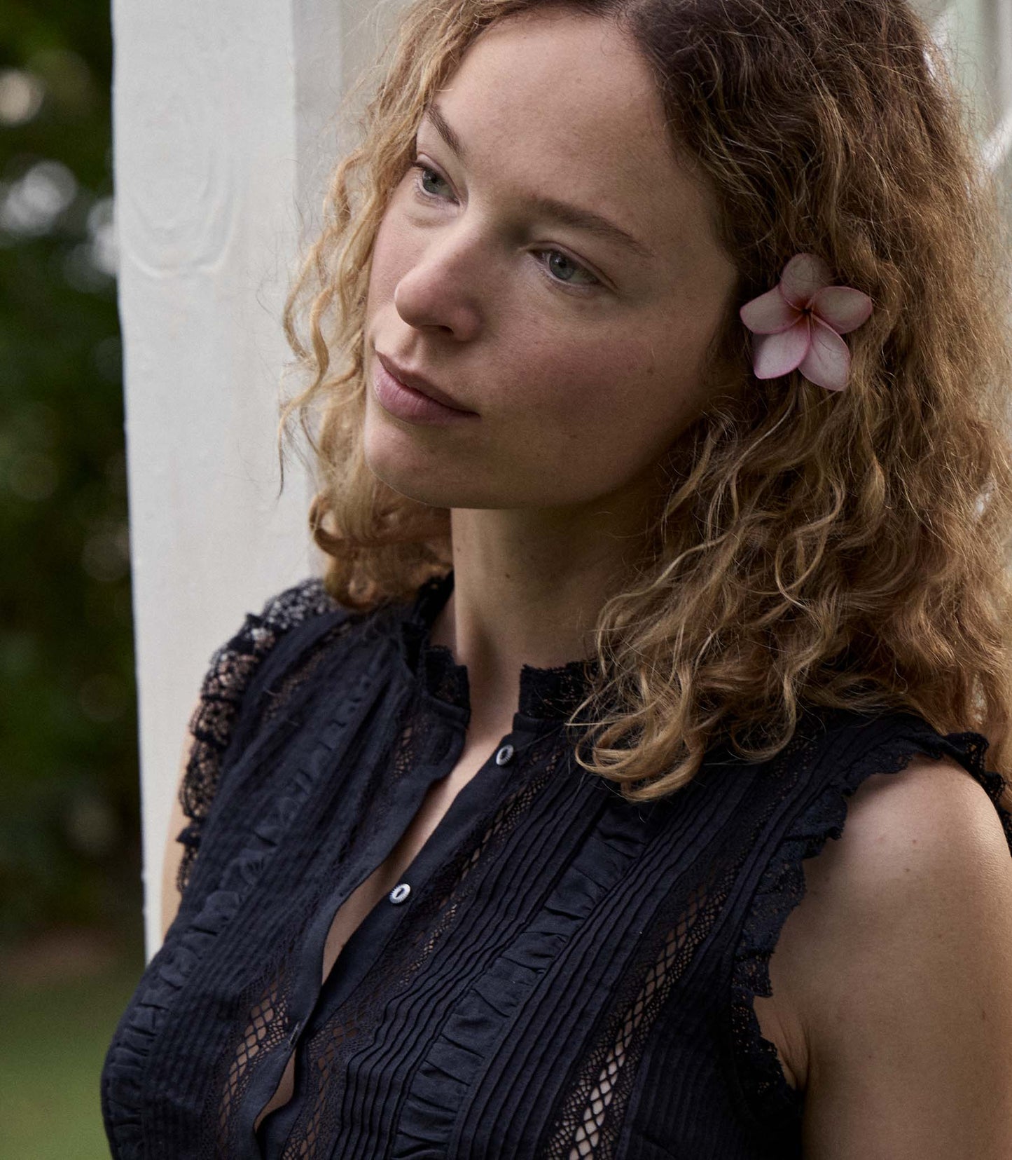 HMD -- BRIANNE DRESS -- BLACK