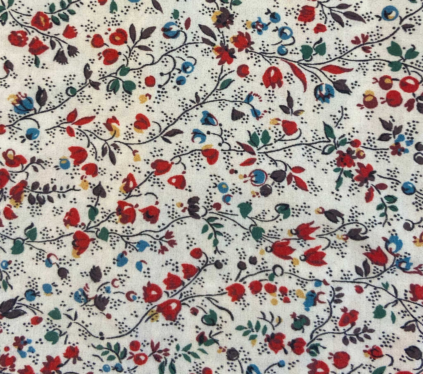 HMD -- LEXINGTON DRESS -- BRIARWOOD FLORAL