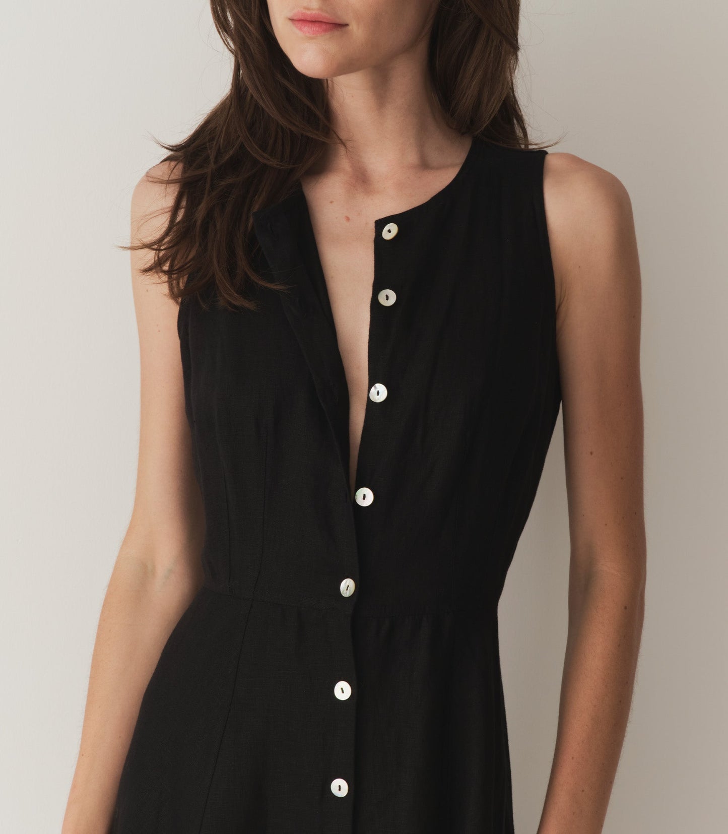 HMD -- BRYONY DRESS -- BLACK