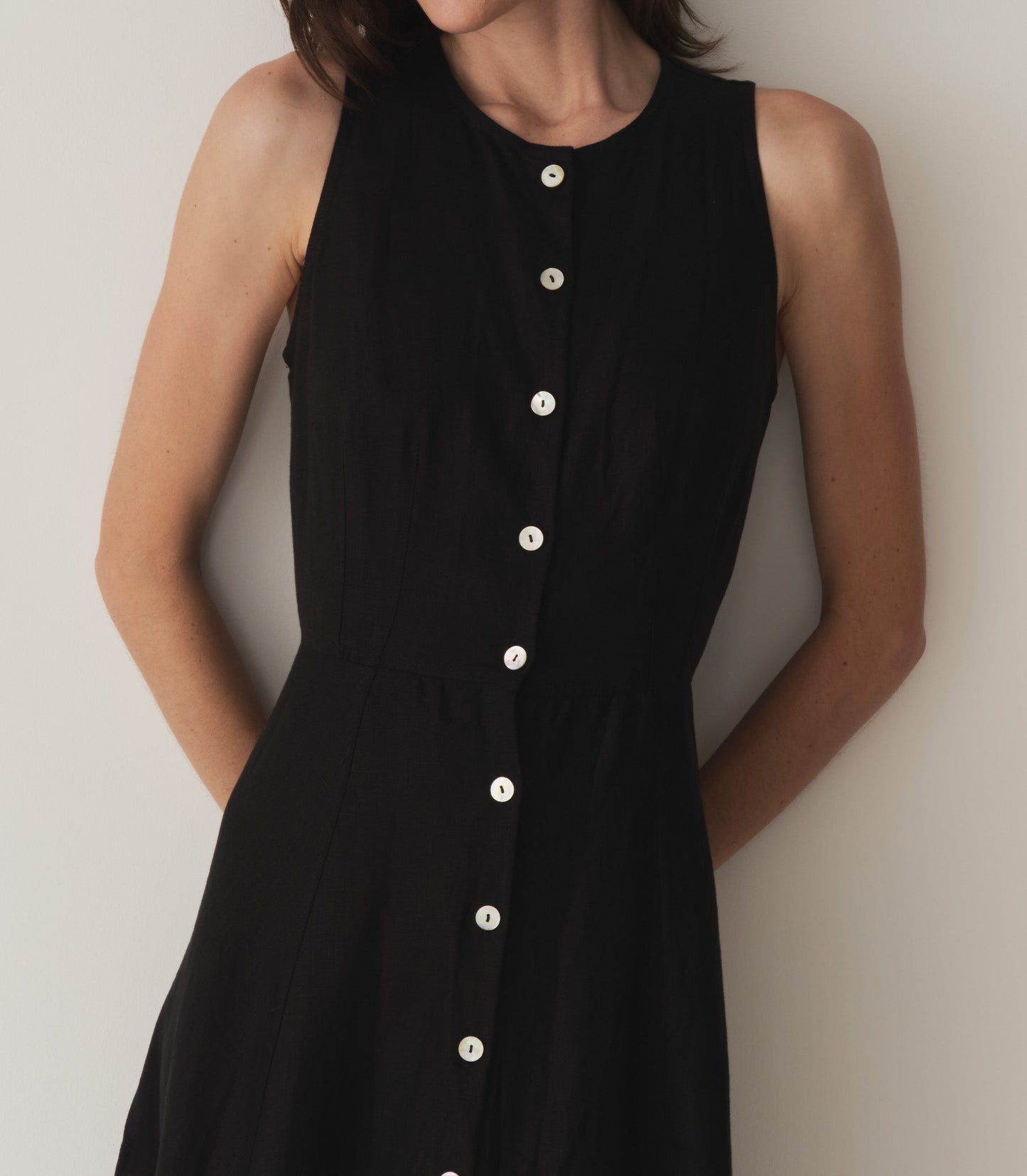 HMD -- BRYONY DRESS -- BLACK