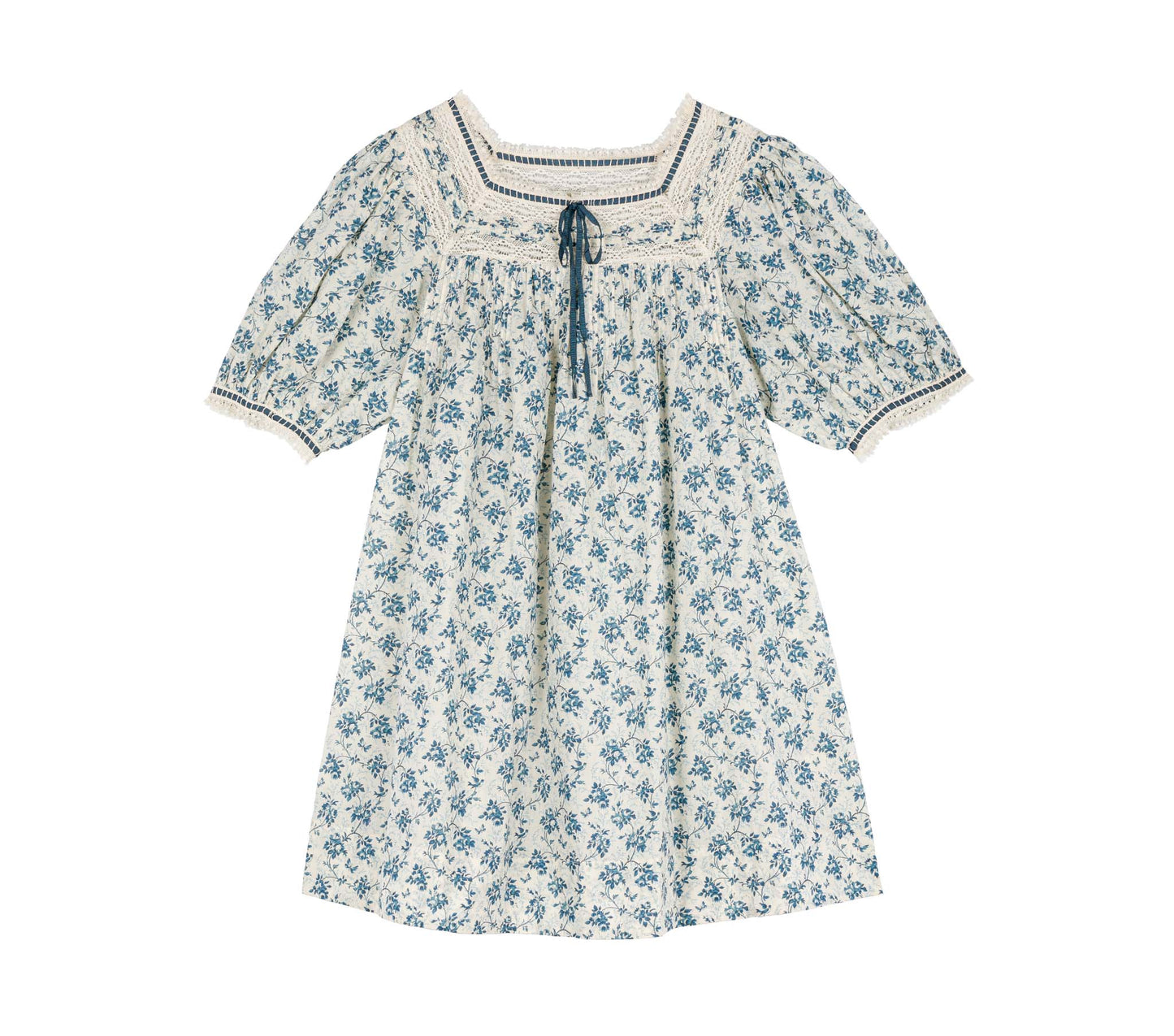 HMD -- CADEAU DRESS -- SONGBIRD TOILE