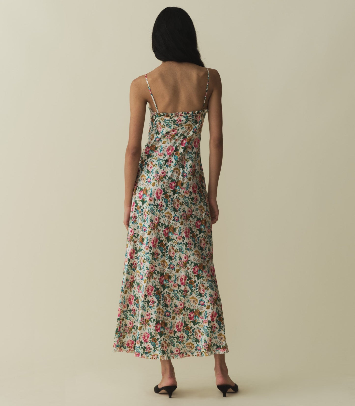 HMD -- CALSI DRESS -- LIBERTY ROSE ROMANCE