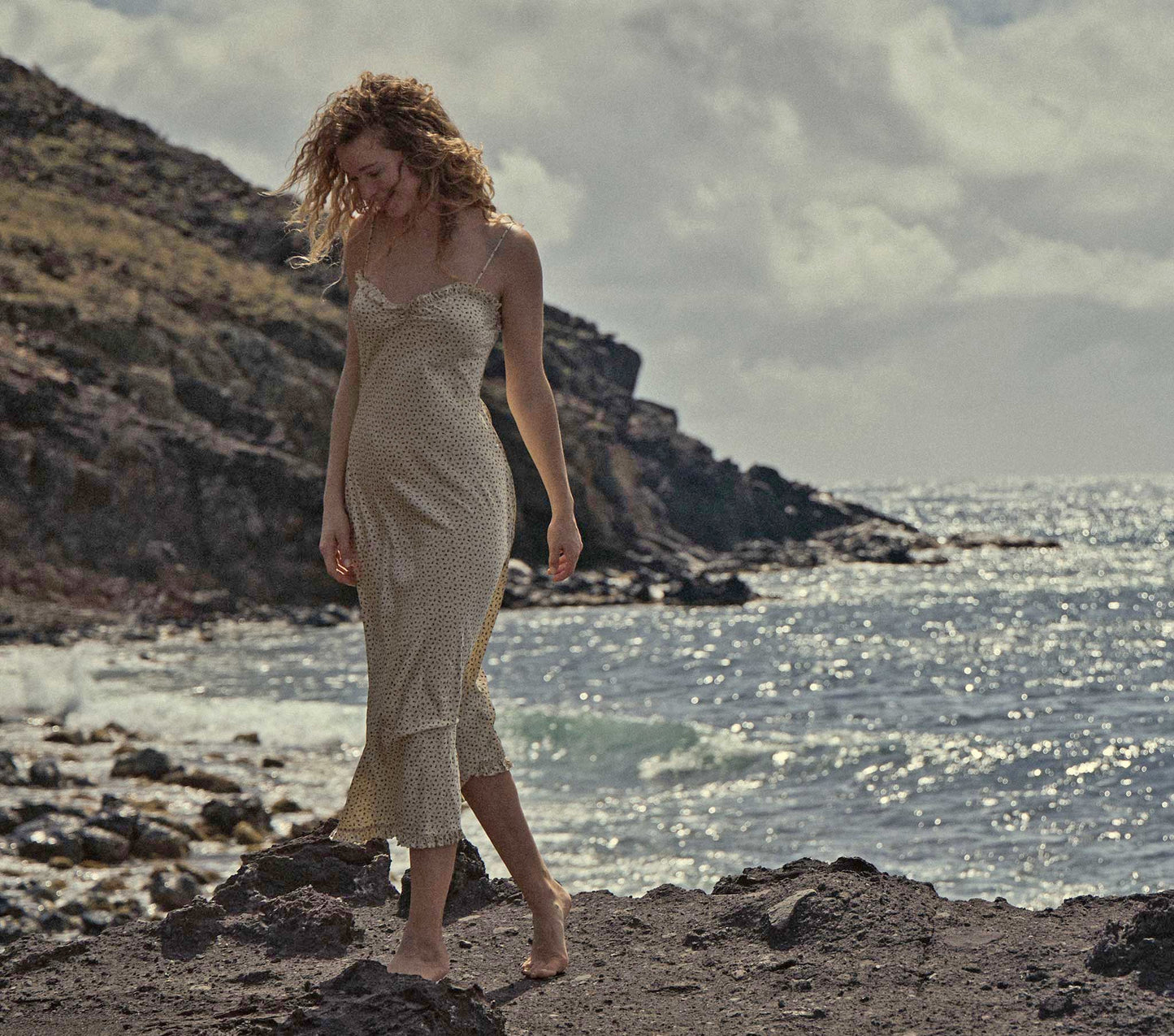 HMD -- CALSI DRESS -- SWEET CLOVER