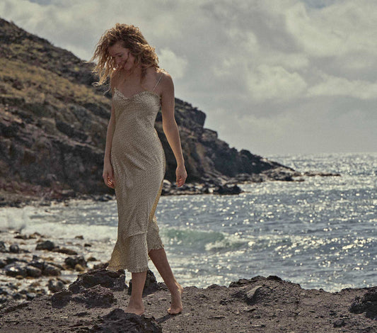 HMD -- CALSI DRESS -- SWEET CLOVER