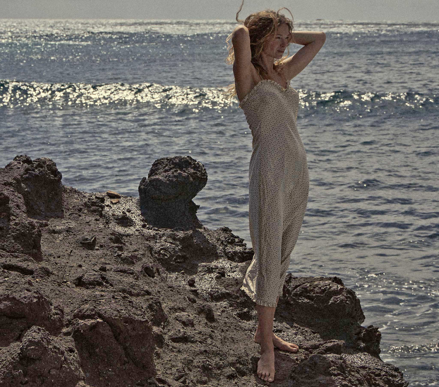 HMD -- CALSI DRESS -- SWEET CLOVER