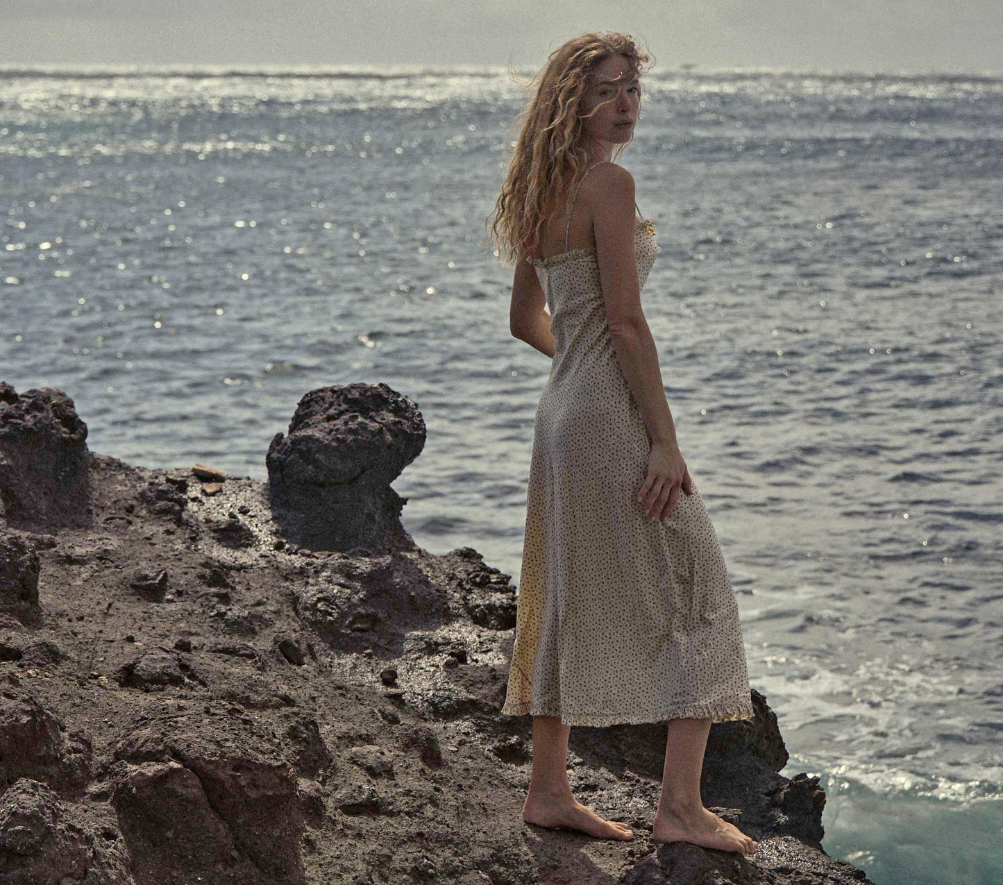 HMD -- CALSI DRESS -- SWEET CLOVER