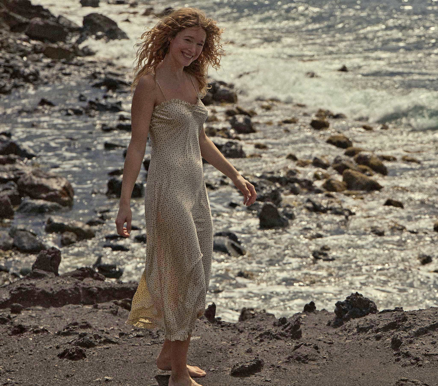 HMD -- CALSI DRESS -- SWEET CLOVER