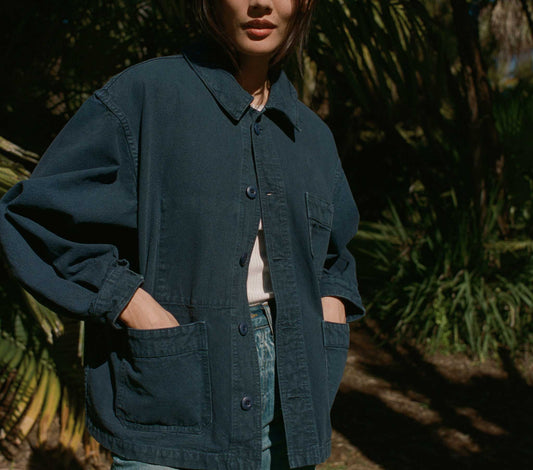 HMD -- CARMEL JACKET -- ADRIATIC