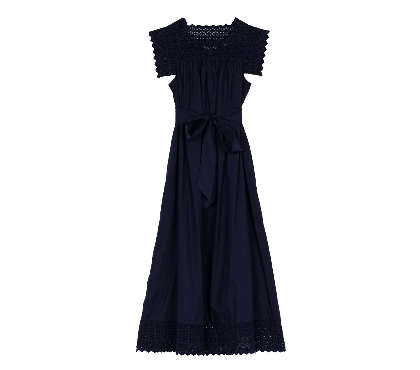 HMD -- CATRIONA DRESS -- NAVY
