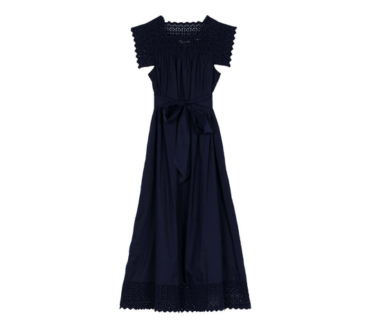 HMD -- CATRIONA DRESS -- NAVY