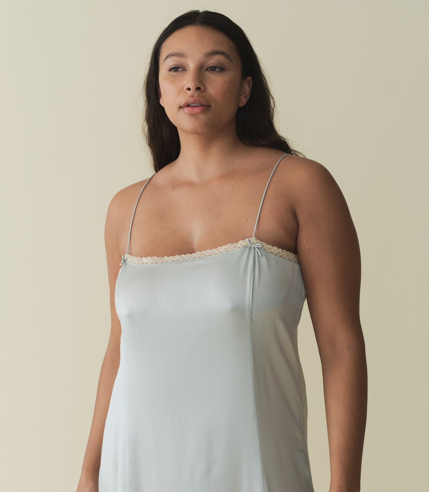 HMD -- CELANO DRESS -- DUSTY BLUE