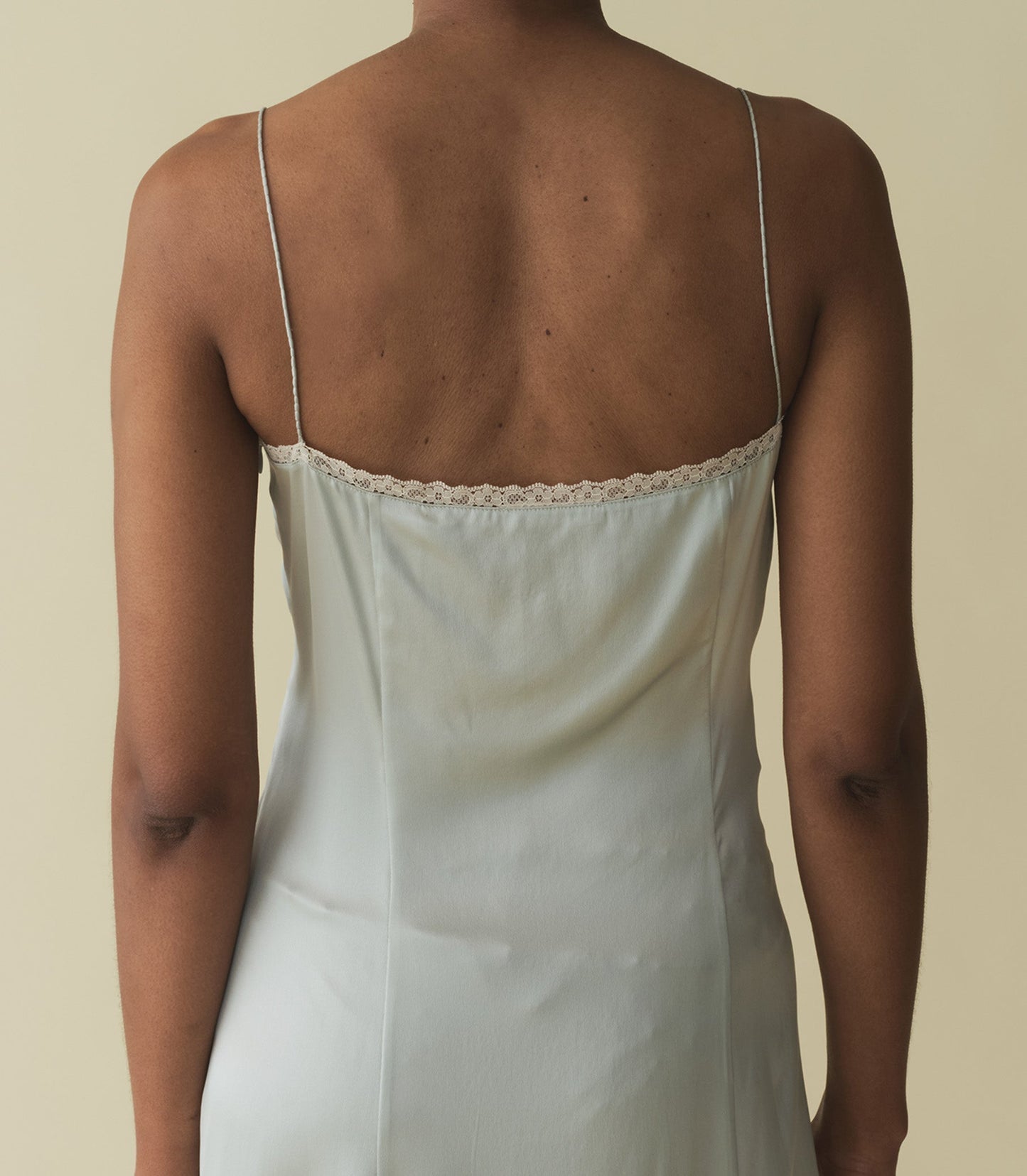 HMD -- CELANO DRESS -- DUSTY BLUE