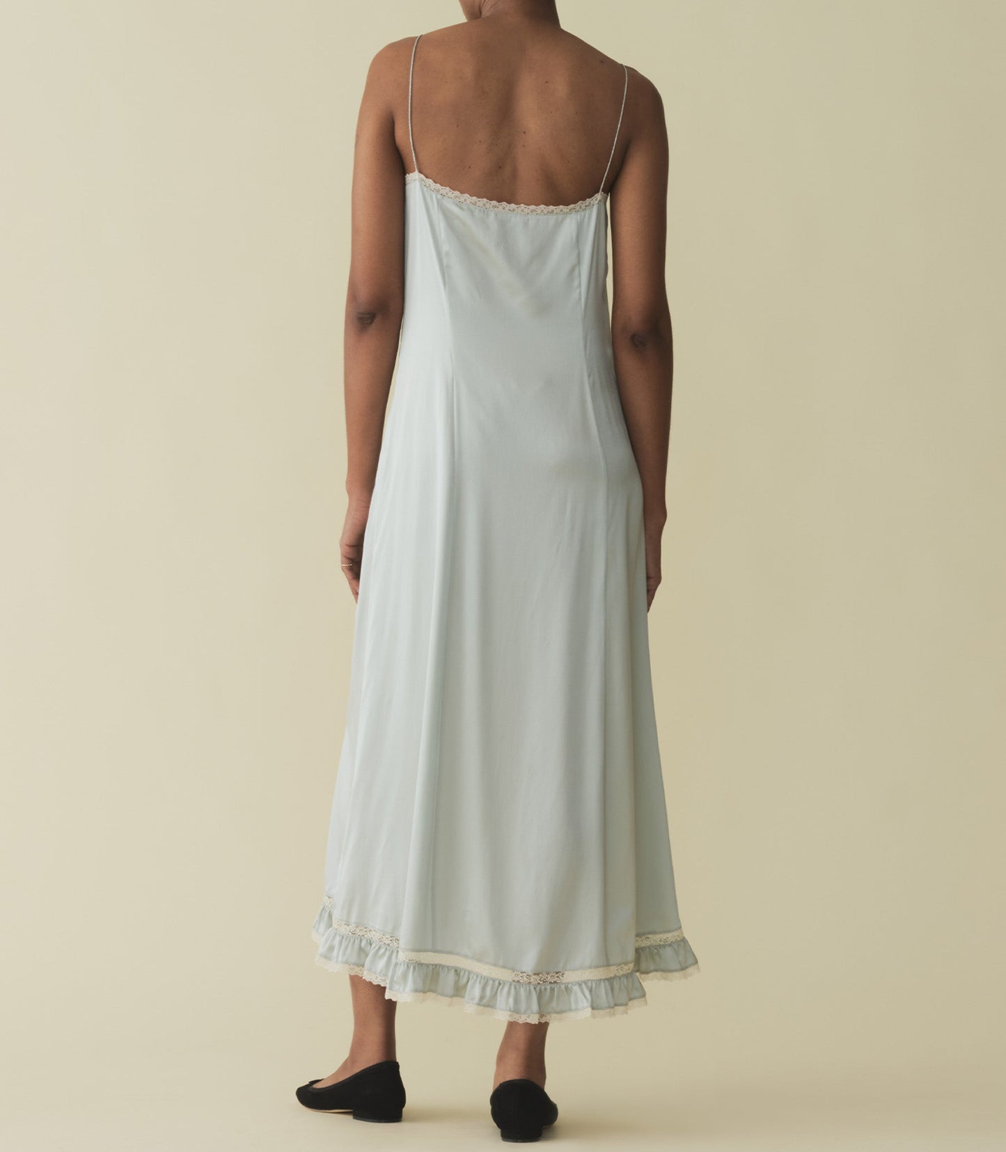 HMD -- CELANO DRESS -- DUSTY BLUE