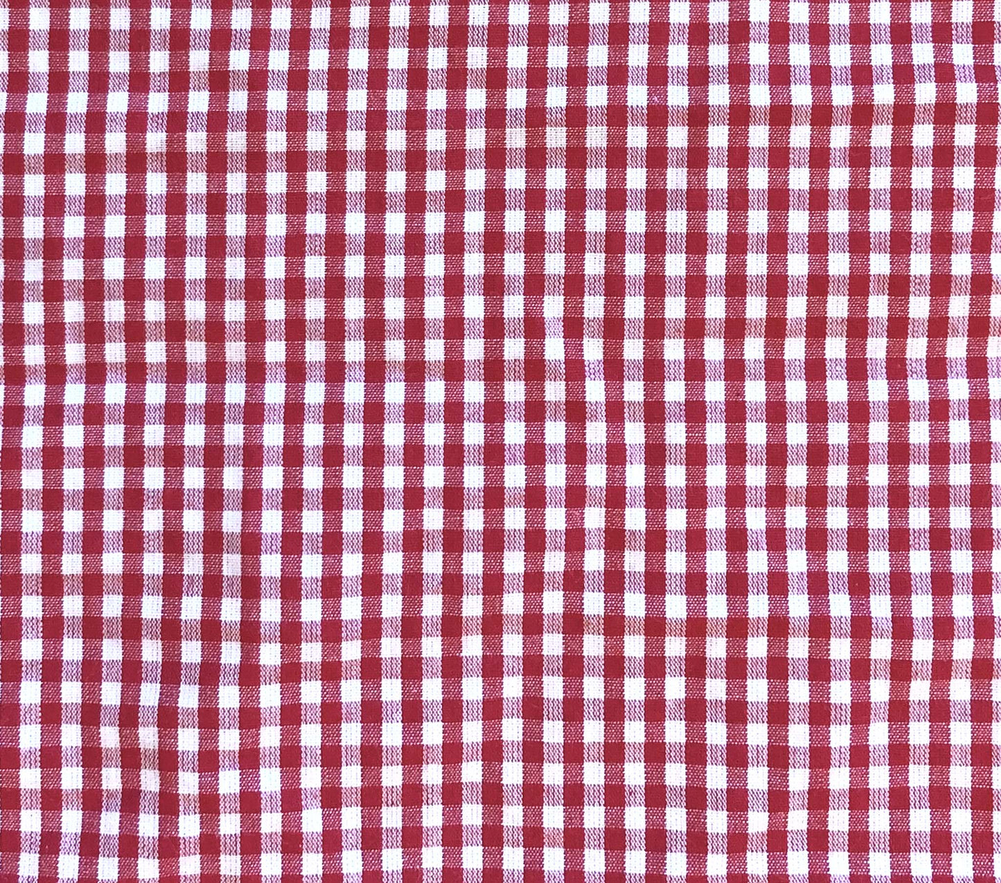 HMD -- LIESEL DRESS -- CERISE PARIS GINGHAM