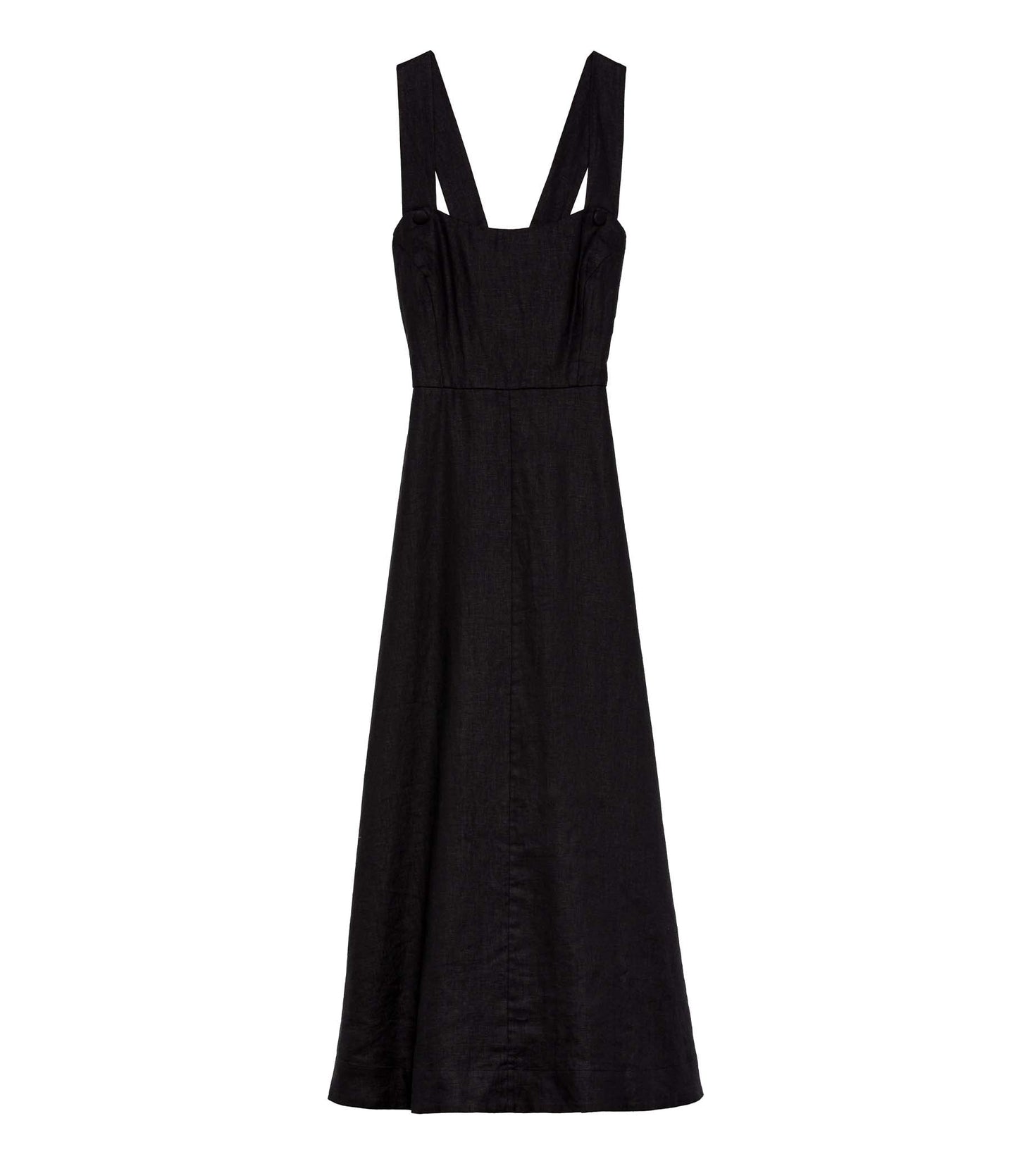 HMD -- COLBIE DRESS -- BLACK