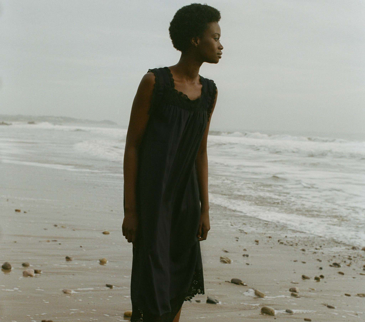 HMD -- CONCETTA DRESS -- BLACK