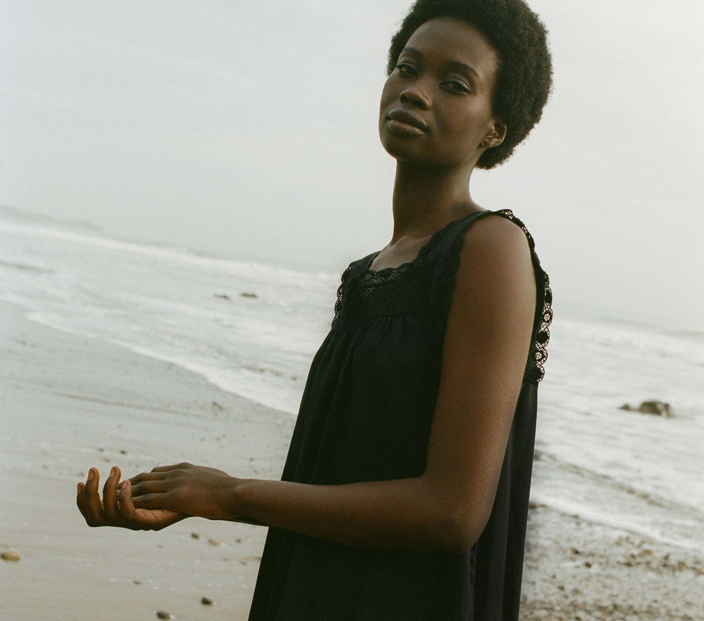 HMD -- CONCETTA DRESS -- BLACK