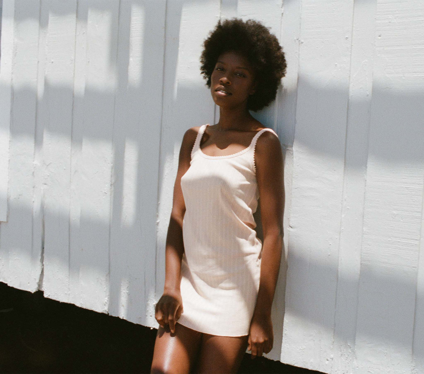 HMD -- CYNTHIA DRESS -- ROSY APRICOT