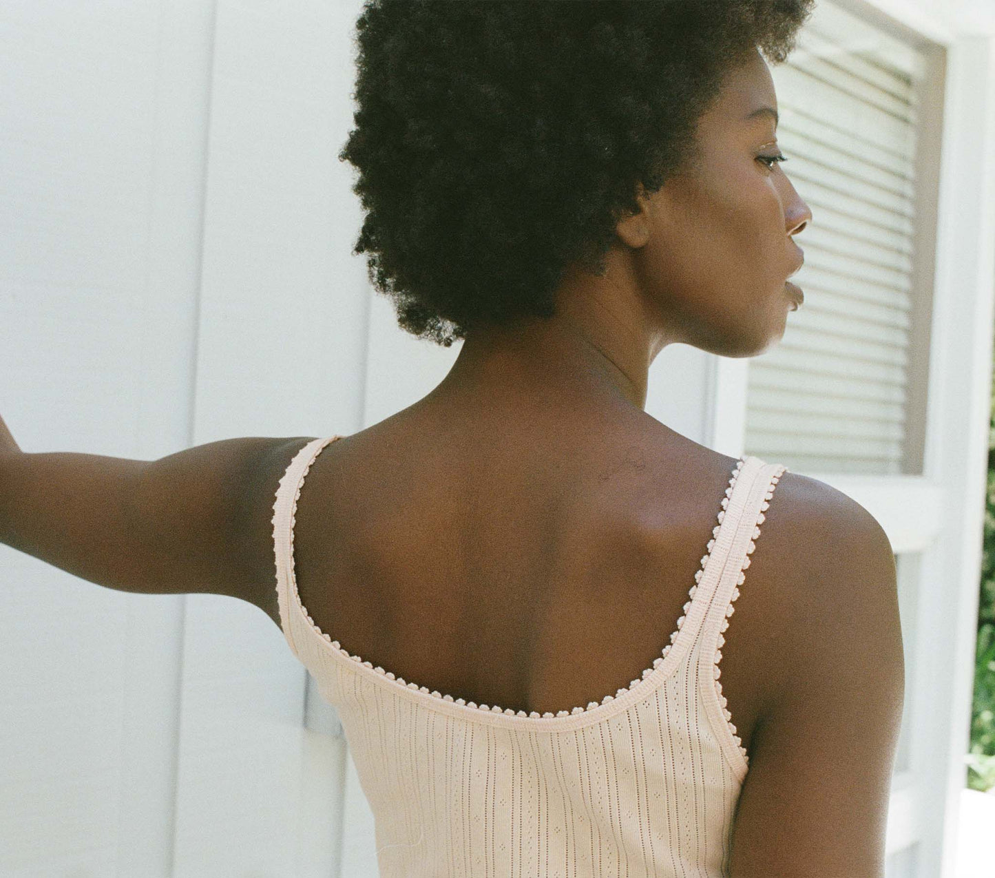 HMD -- CYNTHIA DRESS -- ROSY APRICOT