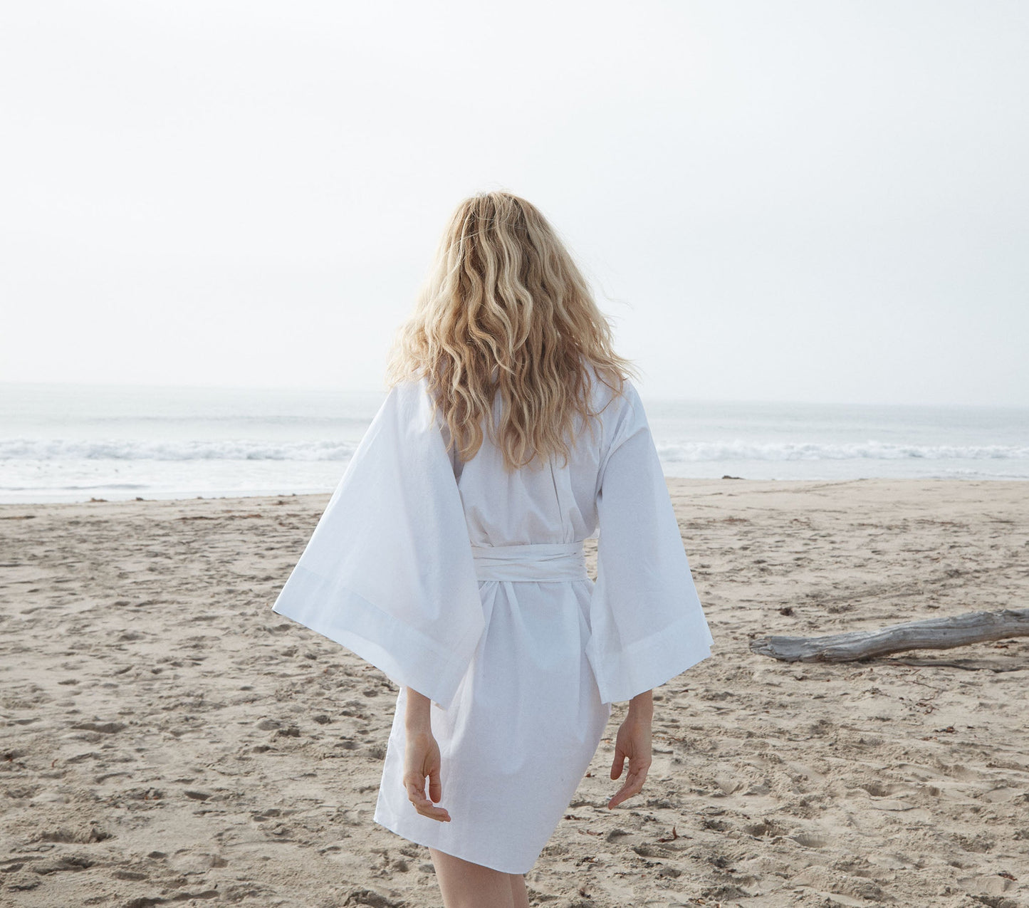 HMD -- CALDER DRESS -- SALT