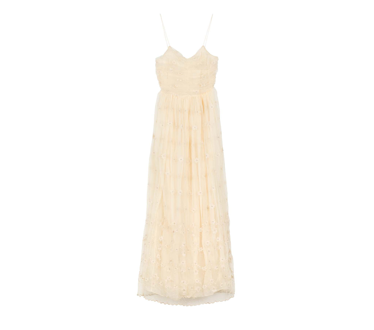 HMD -- CARDAMINE DRESS -- BIRCH