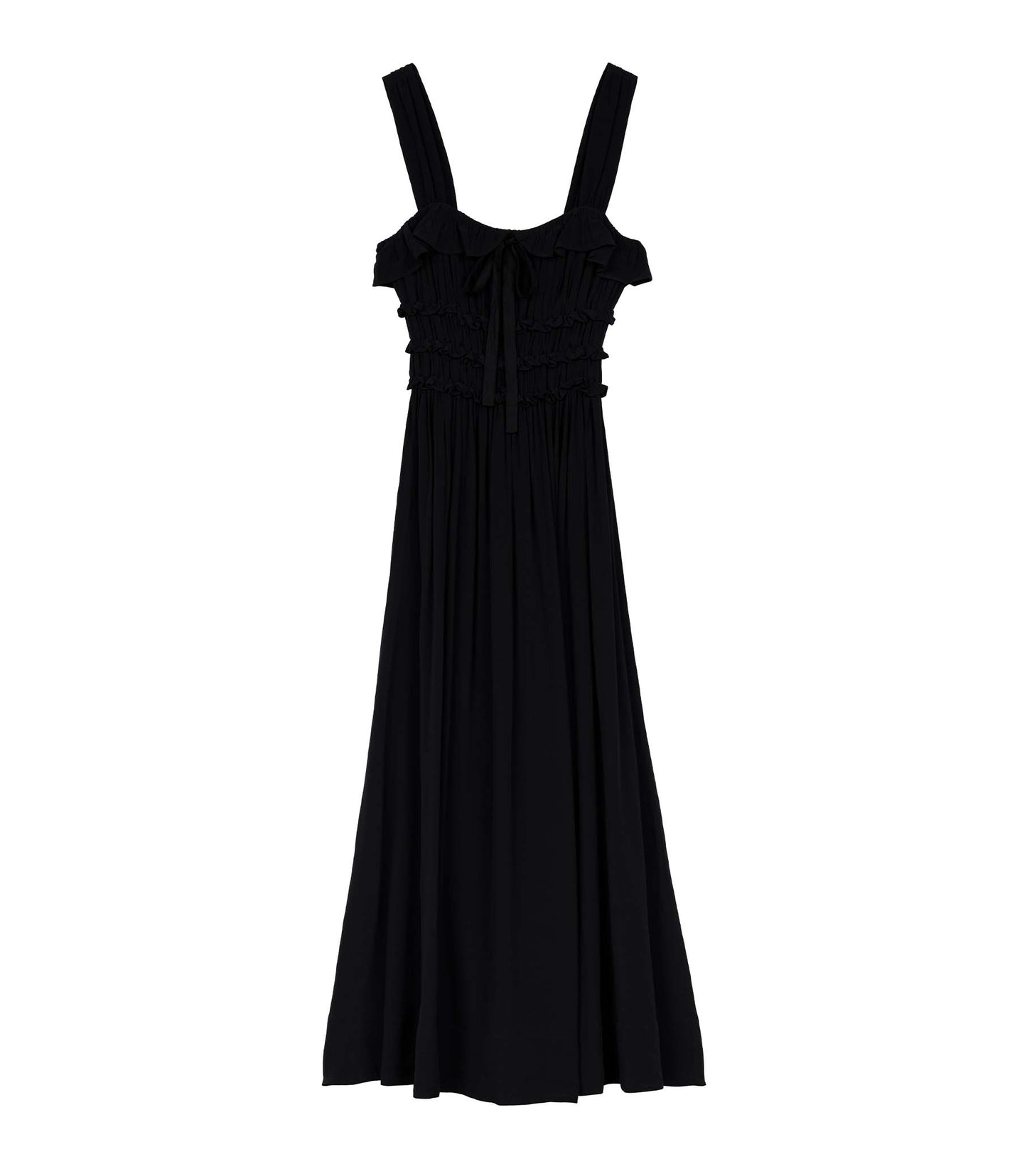HMD -- CAROLYNN DRESS -- BLACK