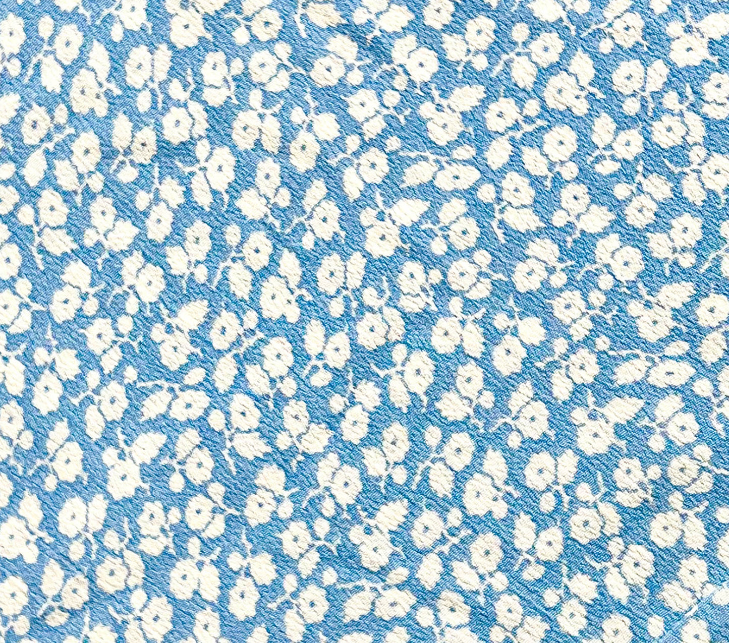 HMD -- SONIA DRESS -- CERULEAN HILLSIDE BLOOM