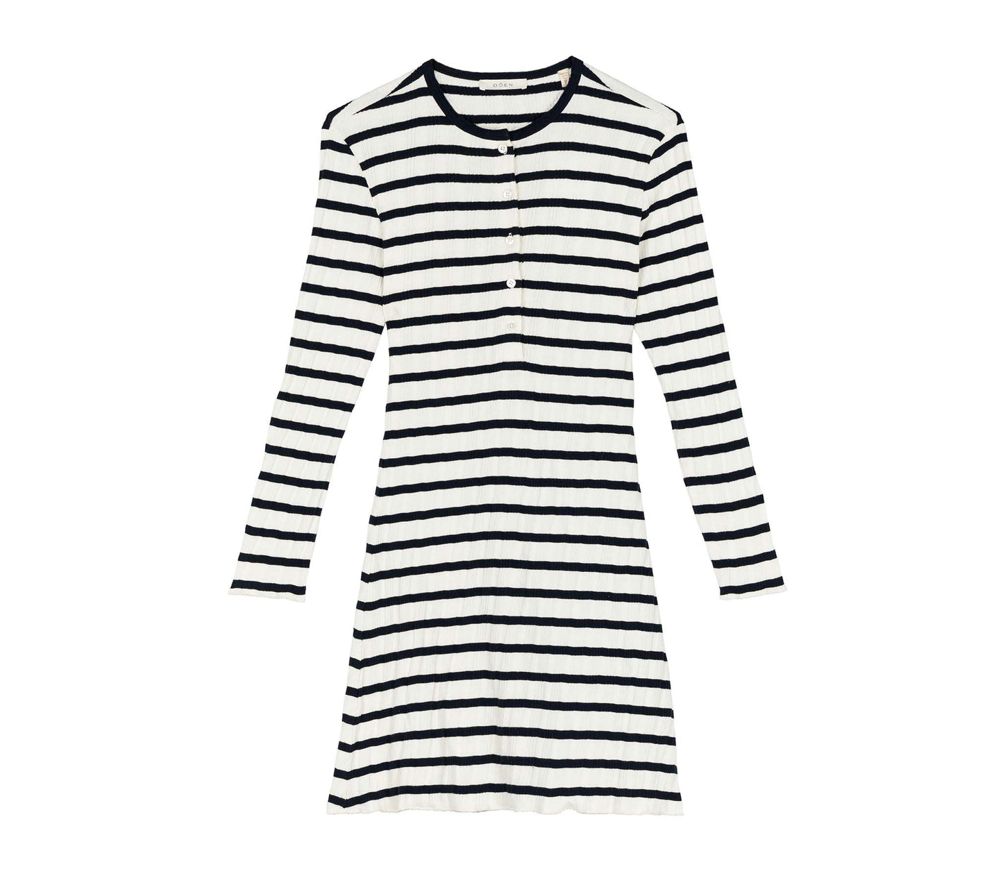 HMD -- COMO DRESS -- MARINA SAN SIMEON STRIPE