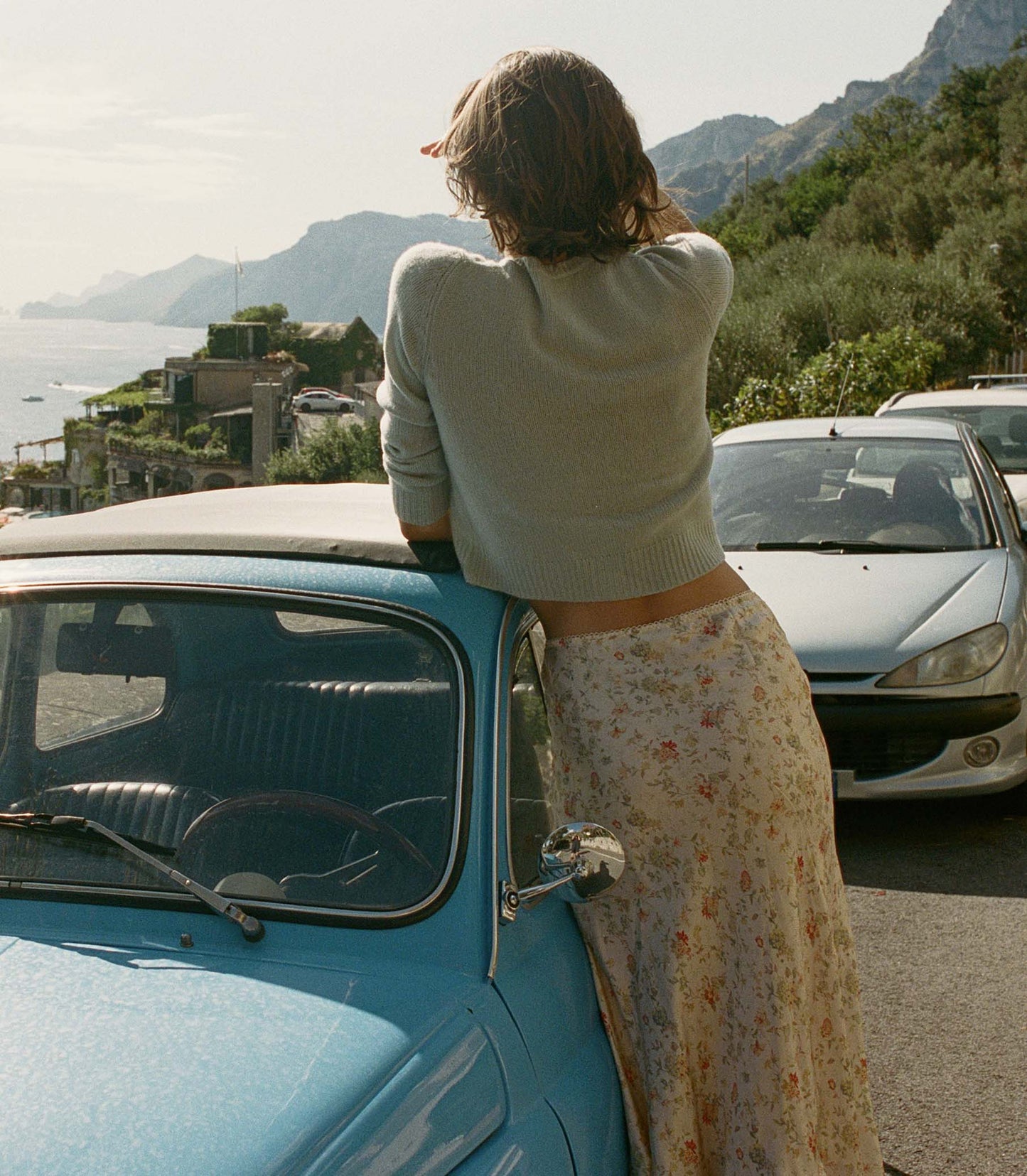 HMD -- DANAE CARDIGAN -- TIDEPOOL