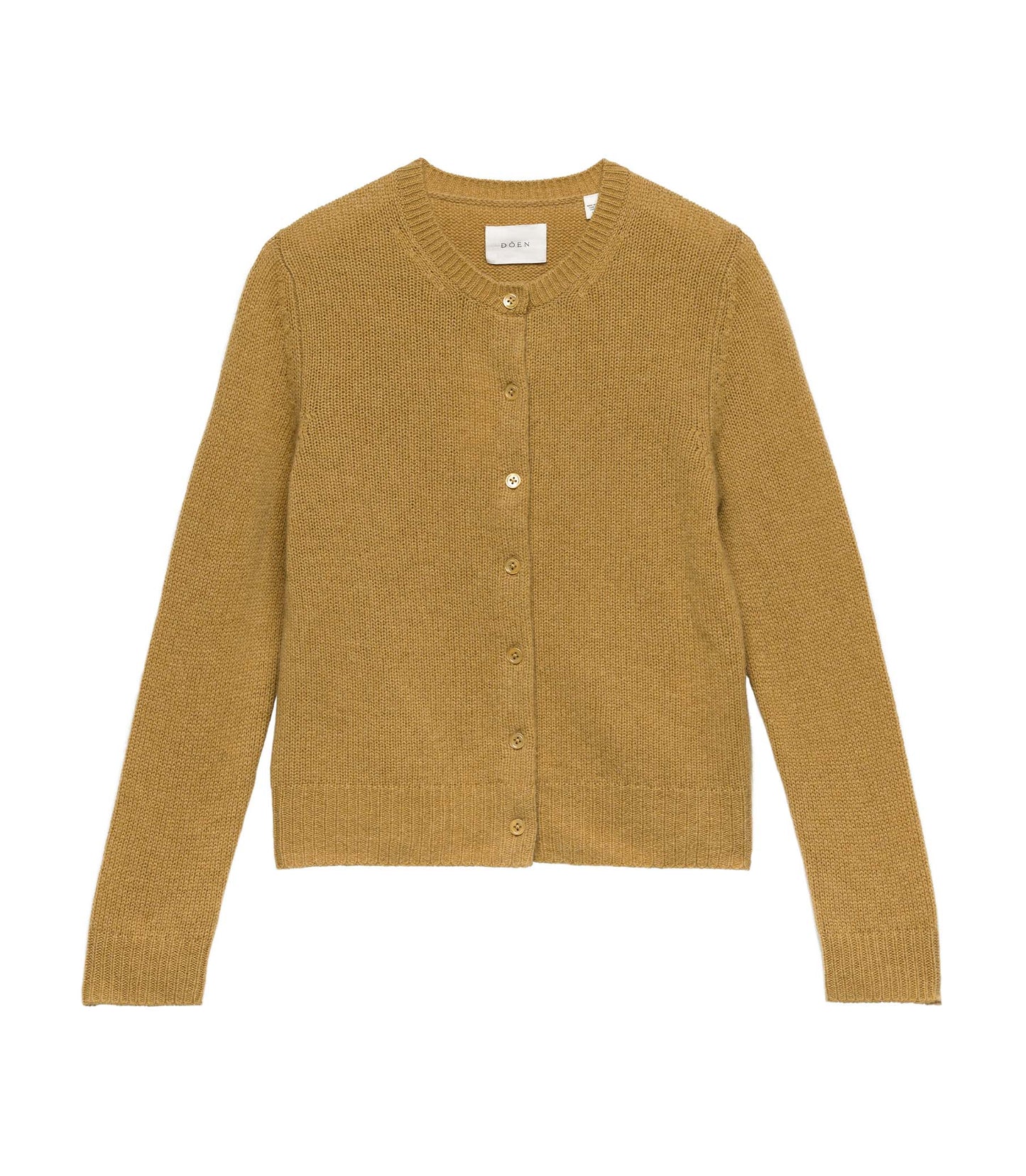 HMD -- DANAE CARDIGAN -- TEAK