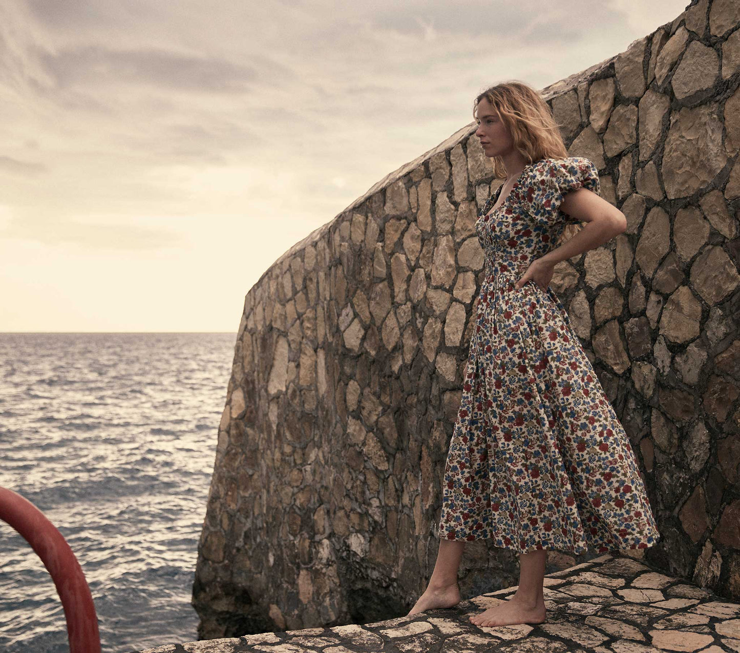 HMD -- DEIA DRESS -- LYDDEN GARDEN