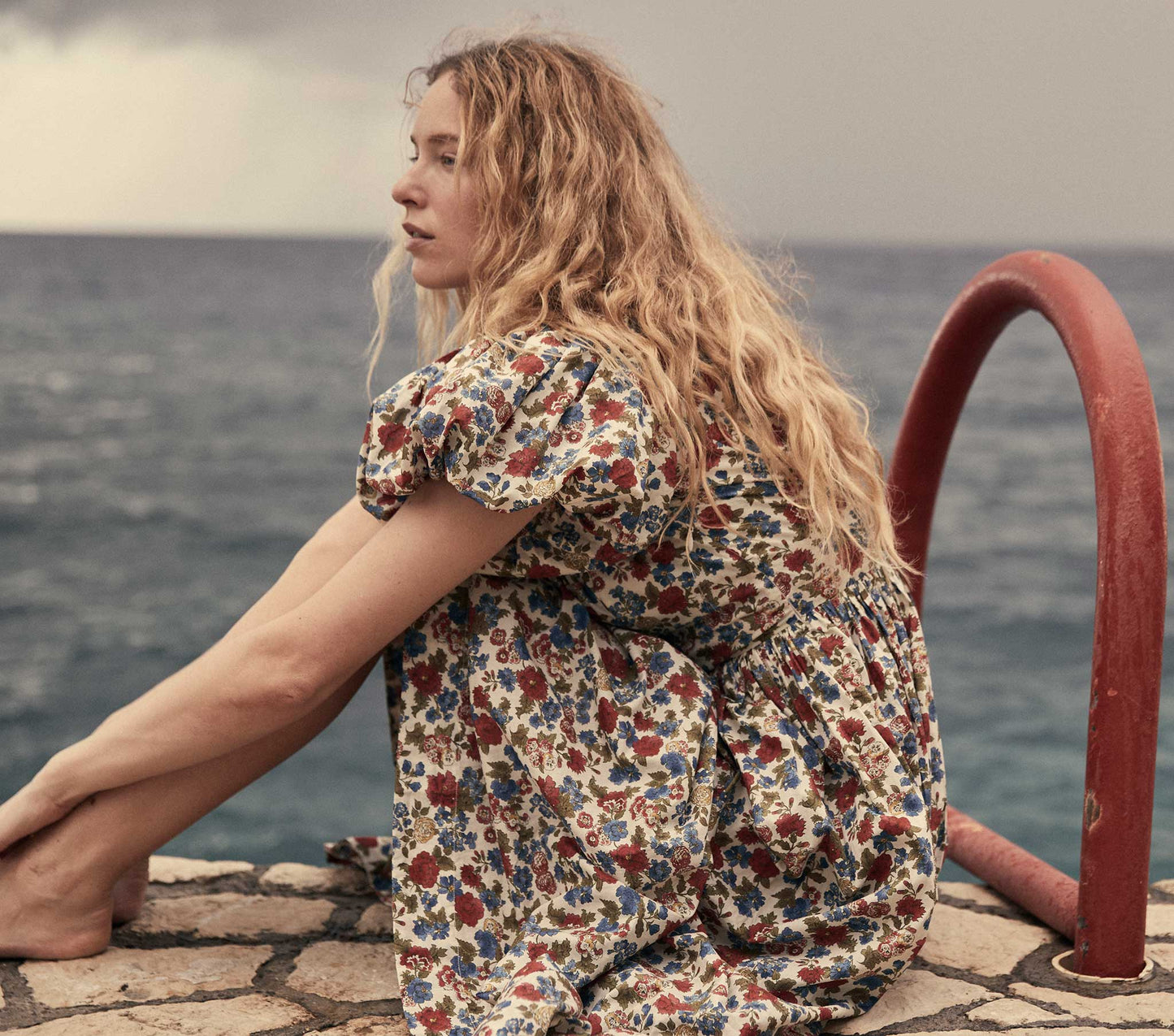 HMD -- DEIA DRESS -- LYDDEN GARDEN