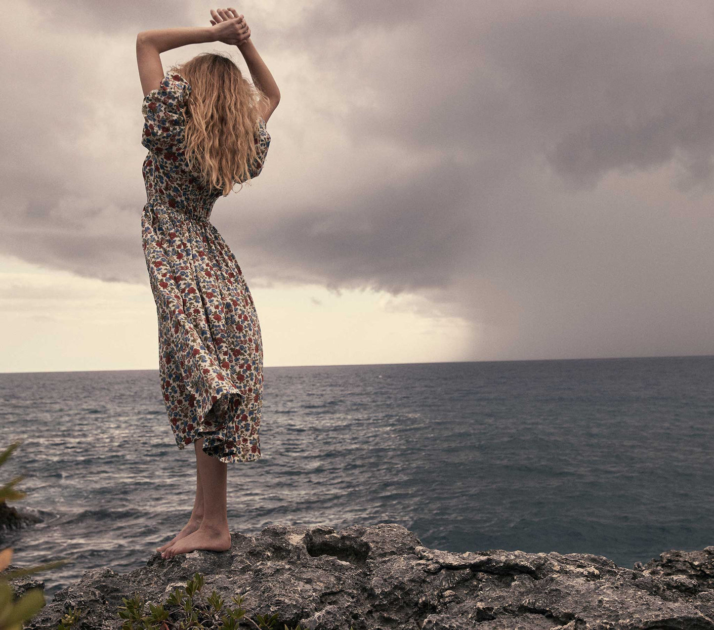 HMD -- DEIA DRESS -- LYDDEN GARDEN