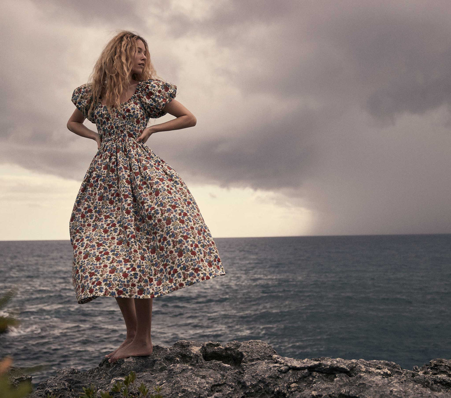 HMD -- DEIA DRESS -- LYDDEN GARDEN