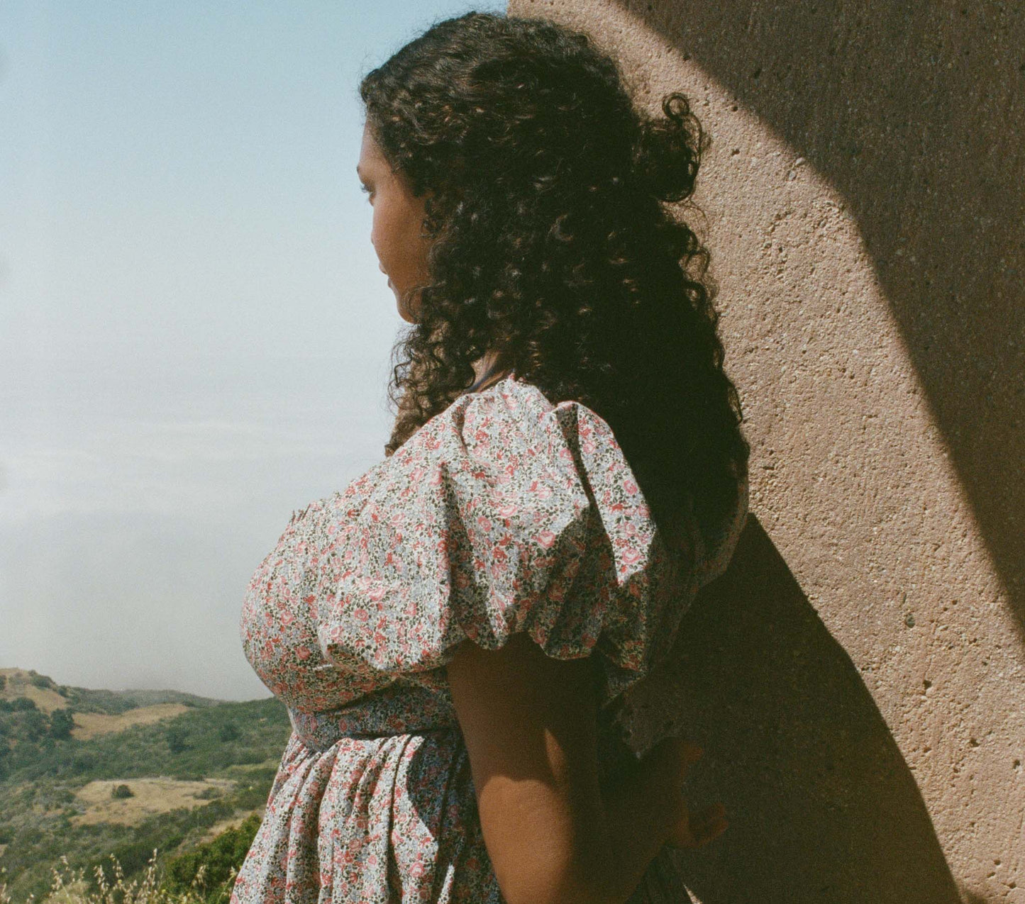 HMD -- DEIA DRESS -- PETIT JARDIN